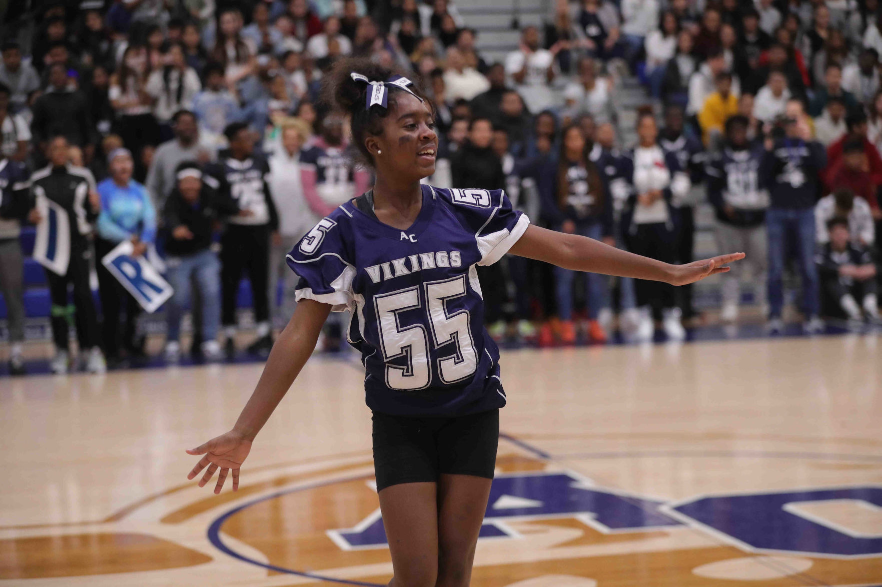 AC Prep Rally